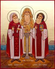 3 Saints 