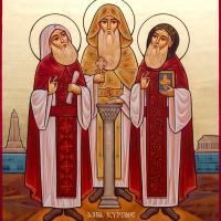 3 Saints 